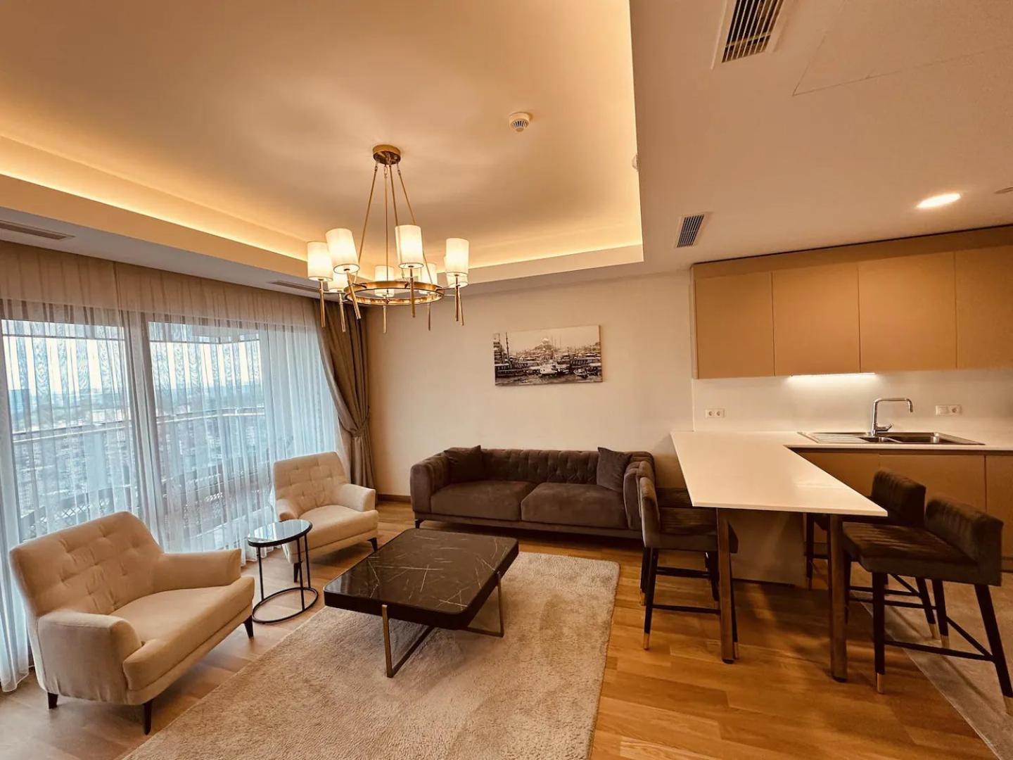 Luxurious Residence In Istanbul Eksteriør billede