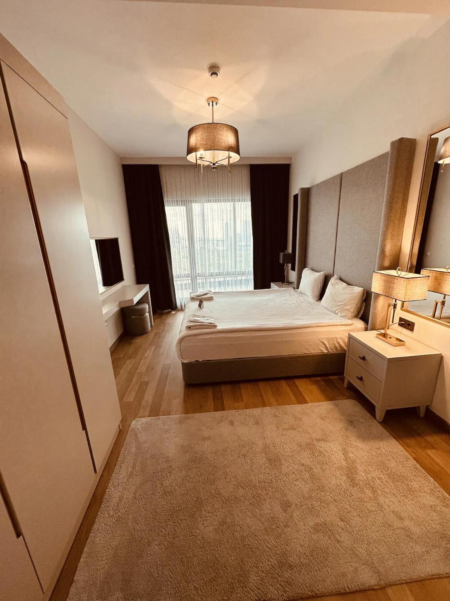 Luxurious Residence In Istanbul Eksteriør billede