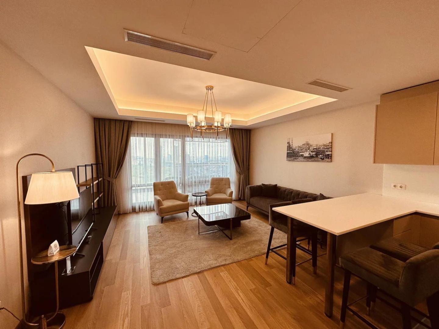 Luxurious Residence In Istanbul Eksteriør billede
