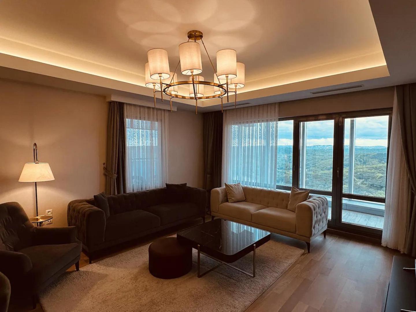 Luxurious Residence In Istanbul Eksteriør billede