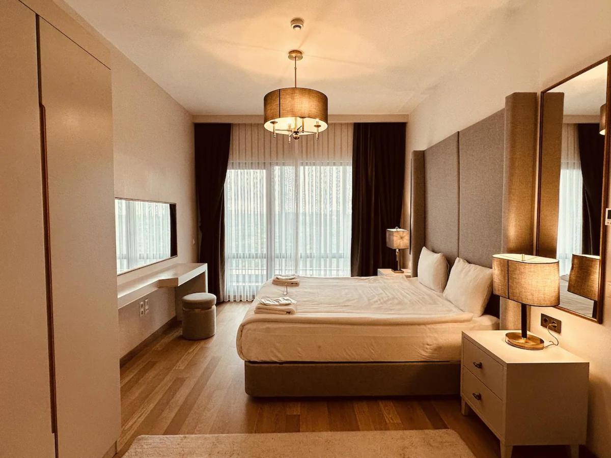 Luxurious Residence In Istanbul Eksteriør billede